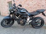 Mt07 2014, Motoren, Particulier