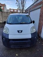 Peugeot Bipper, Auto's, Peugeot, Voorwielaandrijving, Zwart, Wit, Particulier