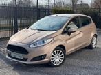 Ford Fiesta 1.2i van 2016, Auto's, Stof, Euro 6, Bedrijf, Handgeschakeld