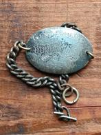 RIJKSWACHT * GENDARMERIE * MATRICULE #1, Verzenden, Rijkswacht, Embleem of Badge