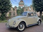 Volkswagen Kever 1965 Matching # Originele lak 2 eigenaren, Auto's, Volkswagen, 4 zetels, Achterwielaandrijving, 800 kg, Leder en Stof