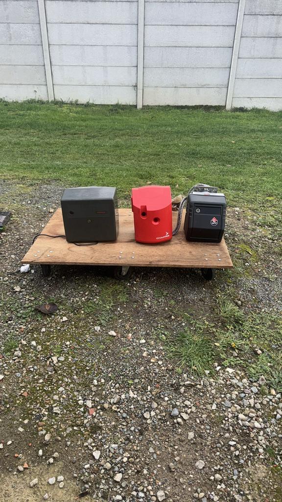 Mazout branders te Koop, Doe-het-zelf en Bouw, Chauffageketels en Boilers, Ophalen