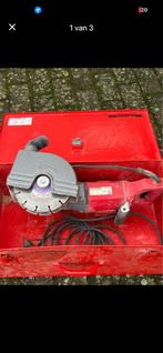 Sleuvenfrees, Ophalen, Zo goed als nieuw