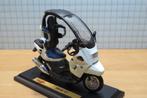 BMW C1 1:18 maisto, Ophalen of Verzenden, Nieuw, Motor, Maisto