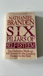 Nathaniel Branden - Six Pillars of Self-Esteem, Boeken, Psychologie, Ophalen of Verzenden, Zo goed als nieuw, Nathaniel Branden