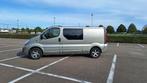 Opel Vivaro 2.0CDTI L2H1 2010 Dubbele Cabine Lichte Vracht, Auto's, Voorwielaandrijving, Stof, 1995 cc, 224 g/km