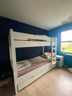 bopita stapelbed, Huis en Inrichting, Slaapkamer | Stapelbedden en Hoogslapers, 100 cm, Gebruikt, Stapelbed, 160 tot 180 cm