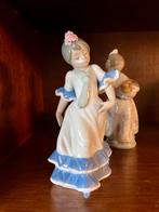 Lladro beeldje, zacht pastel, spaans porselein, merkteken, Ophalen