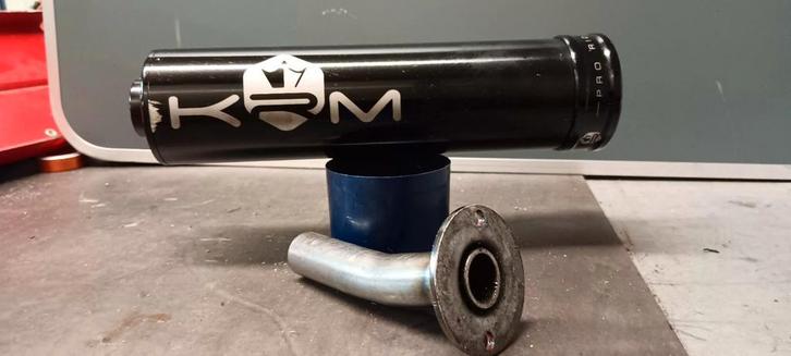 100 2snelle euro4-motor, Motoren, Onderdelen | Merk-onafhankelijk