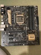 Asus Z170M-Plus, Enlèvement ou Envoi, LGA 1151, Micro atx, DDR4