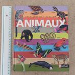 Encyclopédie visuelle animaux - Dierenencyclopedie, Ophalen of Verzenden, Zo goed als nieuw