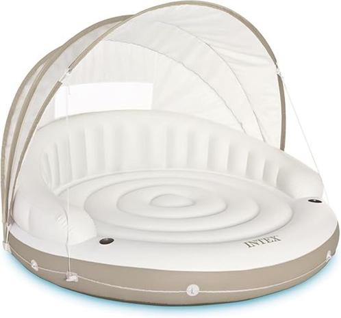 Intex Opblaasbare Caribbean Lounge SNELLE GRATIS LEVERING, Hobby en Vrije tijd, Overige Hobby en Vrije tijd, Nieuw, Verzenden