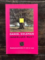 Innerlijke rust • Daniël Goleman, Livres, Ésotérisme & Spiritualité, Utilisé, Enlèvement ou Envoi