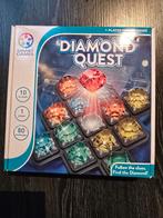 Smartgame Diamond quest nieuw, Hobby en Vrije tijd, Gezelschapsspellen | Kaartspellen, Ophalen of Verzenden, Zo goed als nieuw