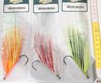 Pike snoek mohican streamer , jmc en fulling mill , punker, Ophalen of Verzenden, Nieuw