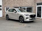 Mazda CX-60 PHEV TAKUMI / Open dak / BTW AFTRB, Auto's, Mazda, 4 cilinders, 2500 kg, Beige, Leder