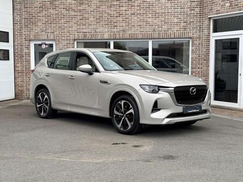 Mazda CX-60 PHEV TAKUMI / Open dak / BTW AFTRB, Auto's, Mazda, Bedrijf, Te koop, CX-60, 4x4, ABS, Achteruitrijcamera, Adaptieve lichten