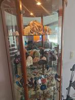 Edelstenen en mineralen, Ophalen