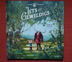 Nieuw kinderboek: iets geweldigs - Rebecca Dautremer, Boeken, 5 of 6 jaar, Jongen of Meisje, Nieuw, Ophalen of Verzenden