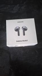 Samsung Galaxy buds 3, Telecommunicatie, Mobiele telefoons | Oordopjes, Ophalen of Verzenden, Zo goed als nieuw