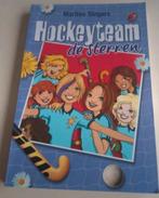 Hockeyteam de sterren Marlies Slegers leesboek, Ophalen of Verzenden, Zo goed als nieuw, Fictie