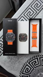SAMAUNG GALAXY WATCH ULTRA **NEW**, Handtassen en Accessoires, Smartwatches, Ophalen, GPS, Nieuw