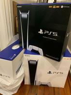 Rachat playstation 5 occasion ou scellé paiement cash!!, Playstation 5, Neuf