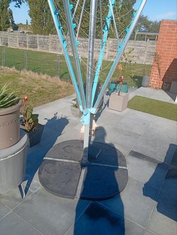 Droogmolen incl verzwaringsellementen NIEUW  beschikbaar voor biedingen