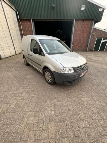 Volkswagen caddy beschikbaar voor biedingen