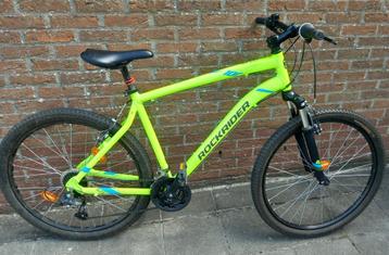 Decathlon Rockrider St100 L mountainbike beschikbaar voor biedingen