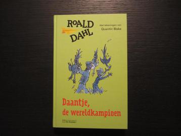 Daantje, le champion du monde -Roald Dahl-, Enlèvement ou Envoi