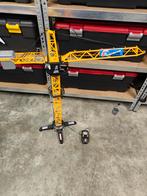 Dickie Toys Construction grote kraan, Ophalen of Verzenden, Zo goed als nieuw, Afstandsbediening