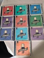 Lot de 10 feuilles de conifères 1/2/3/4/5/6/7/8/9/10, Enlèvement ou Envoi, Comme neuf