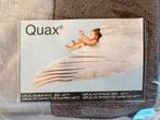 Quax Boxtapijt/Parklegger, Kinderen en Baby's, Babyparken, Zo goed als nieuw, Ophalen