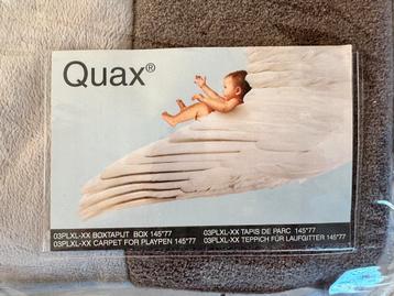 Quax Boxtapijt/Parklegger