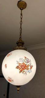Vintage hanglamp 2stk bieden mag, Ophalen of Verzenden, Zo goed als nieuw