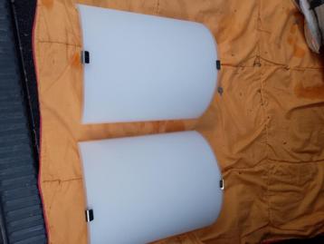 2 xwandverlichting beschikbaar voor biedingen