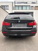 Bmw 318d touring 2015 automaat 165 000 km, Auto's, Automaat, Euro 5, Achterwielaandrijving, Zwart