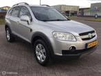 Chevrolet Captiva 2.4 Intro Edition 2WD, Auto's, Chevrolet, 4 cilinders, 136 pk, Leder, 5 deurs