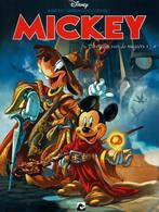 Strips van " Mickey , de cyclus van de magiërs " deel 1 & 2, Boeken, Complete serie of reeks, Ophalen of Verzenden, Zo goed als nieuw