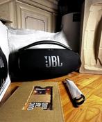 JBL Boombox 3, TV, Hi-fi & Vidéo, 120 watts ou plus, Enlèvement ou Envoi, Subwoofer, JBL
