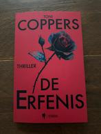 Toni Coppers: de erfenis, Ophalen of Verzenden
