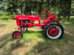 Farmall Cub, Zakelijke goederen, Ophalen