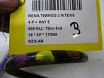 SCHROEFVEER ACHTER Renault Twingo III (AH) (01-2014/-), Gebruikt, Renault
