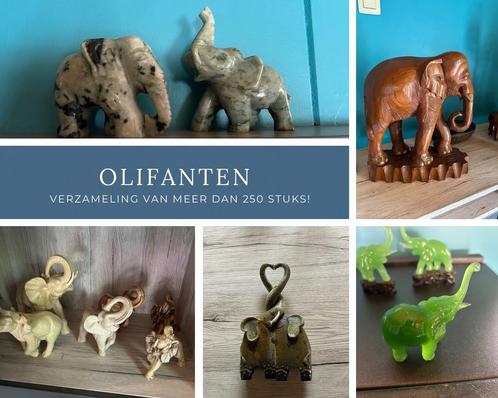 Verzameling olifanten, Collections, Collections Animaux, Comme neuf, Enlèvement ou Envoi