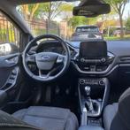 Ford Fiesta Ecoboost Titanium 95, Auto's, 116 g/km, Stof, 5 deurs, Particulier