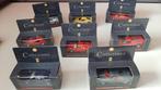 Collection de 8 voitures miniatures Ferrari, Verzamelen, Automerken, Motoren en Formule 1, Nieuw, Auto's, Ophalen