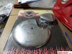 chroom deksel remschijf kawasaki vn800cl+vn1500cl, Motoren, Ophalen of Verzenden, Nieuw