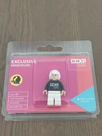 Exclusive Minifigure CCXP Cologne oplage slechts 200 stuks!, Enfants & Bébés, Jouets | Duplo & Lego, Ensemble complet, Lego, Enlèvement ou Envoi