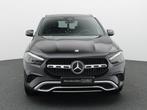 Mercedes-Benz GLA 180 d Luxury Line + LEDER + CARPLAY + LED, Auto's, Gebruikt, 4 cilinders, 116 pk, Zwart